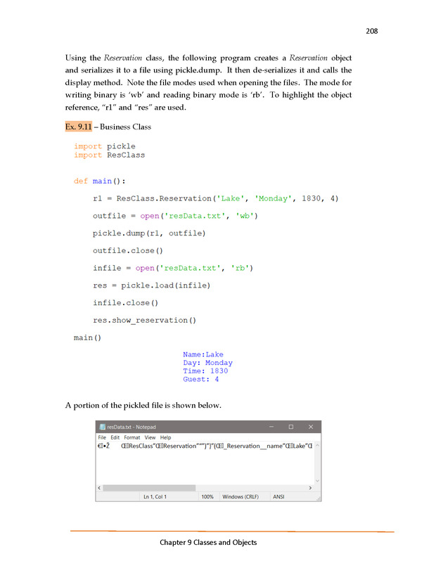 Introduction to Python Programming: Starting Out with IDLE - Strings, Lists, Dictionaries, and Sets 48